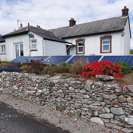 Old Station House - Kilfillan Cottage Garlieston Esterno foto