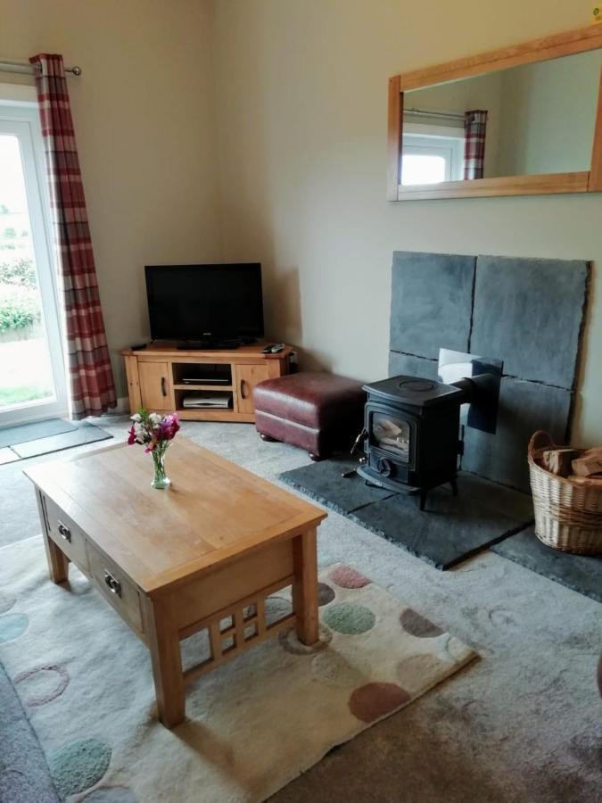 Old Station House - Kilfillan Cottage Garlieston Esterno foto