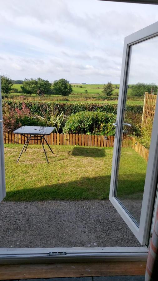 Old Station House - Kilfillan Cottage Garlieston Esterno foto