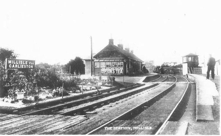 Old Station House - Kilfillan Cottage Garlieston Esterno foto