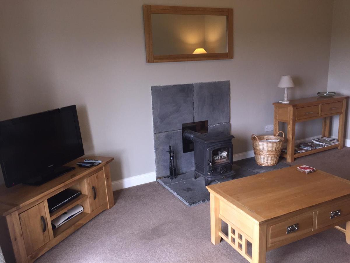 Old Station House - Kilfillan Cottage Garlieston Esterno foto