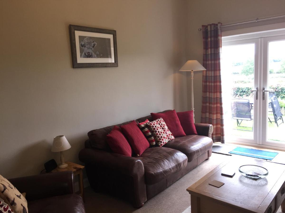 Old Station House - Kilfillan Cottage Garlieston Esterno foto