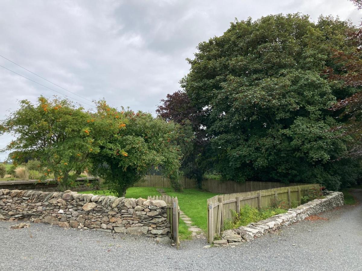 Old Station House - Kilfillan Cottage Garlieston Esterno foto