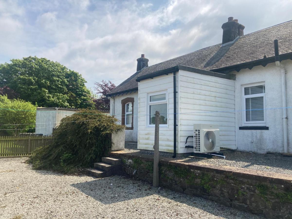 Old Station House - Kilfillan Cottage Garlieston Esterno foto